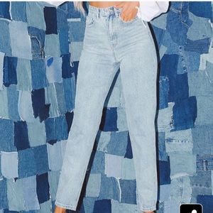 Pretty little thing jeans